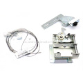 Conjunto de cerradura de puerta de coche K400 para ascensores ThyssenKrupp